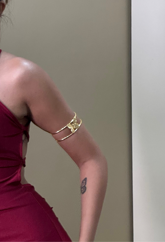 Butterfly Cuff
