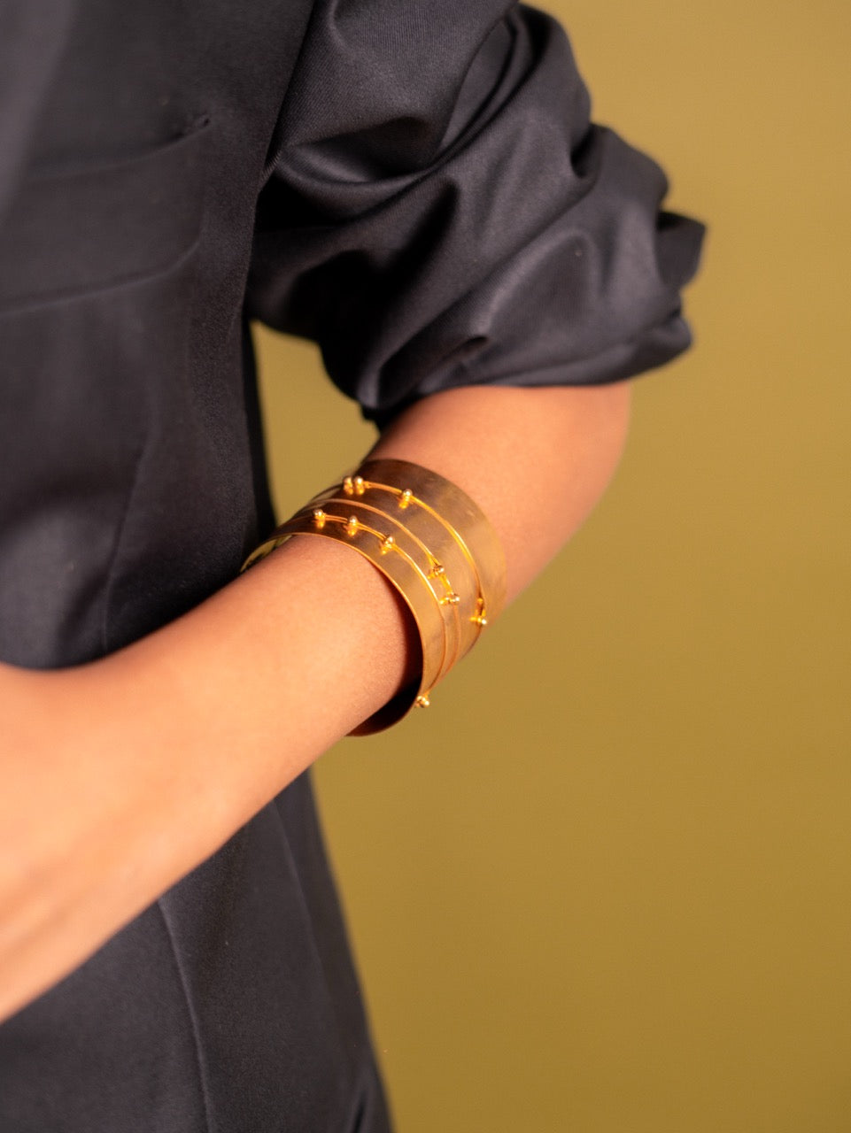 Copper Kada