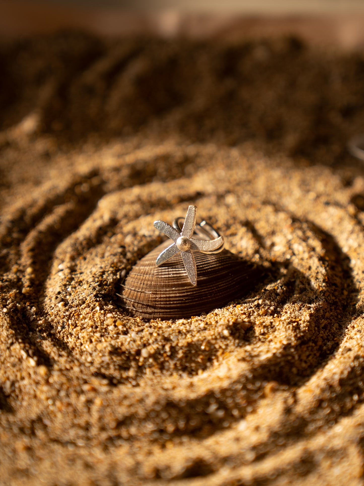 Starfish Ring
