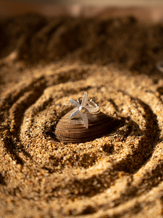 Starfish Ring