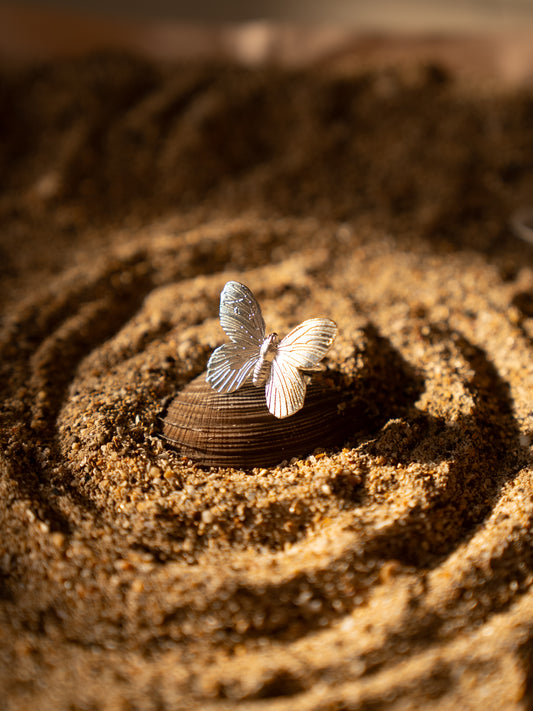 Butterfly Ring