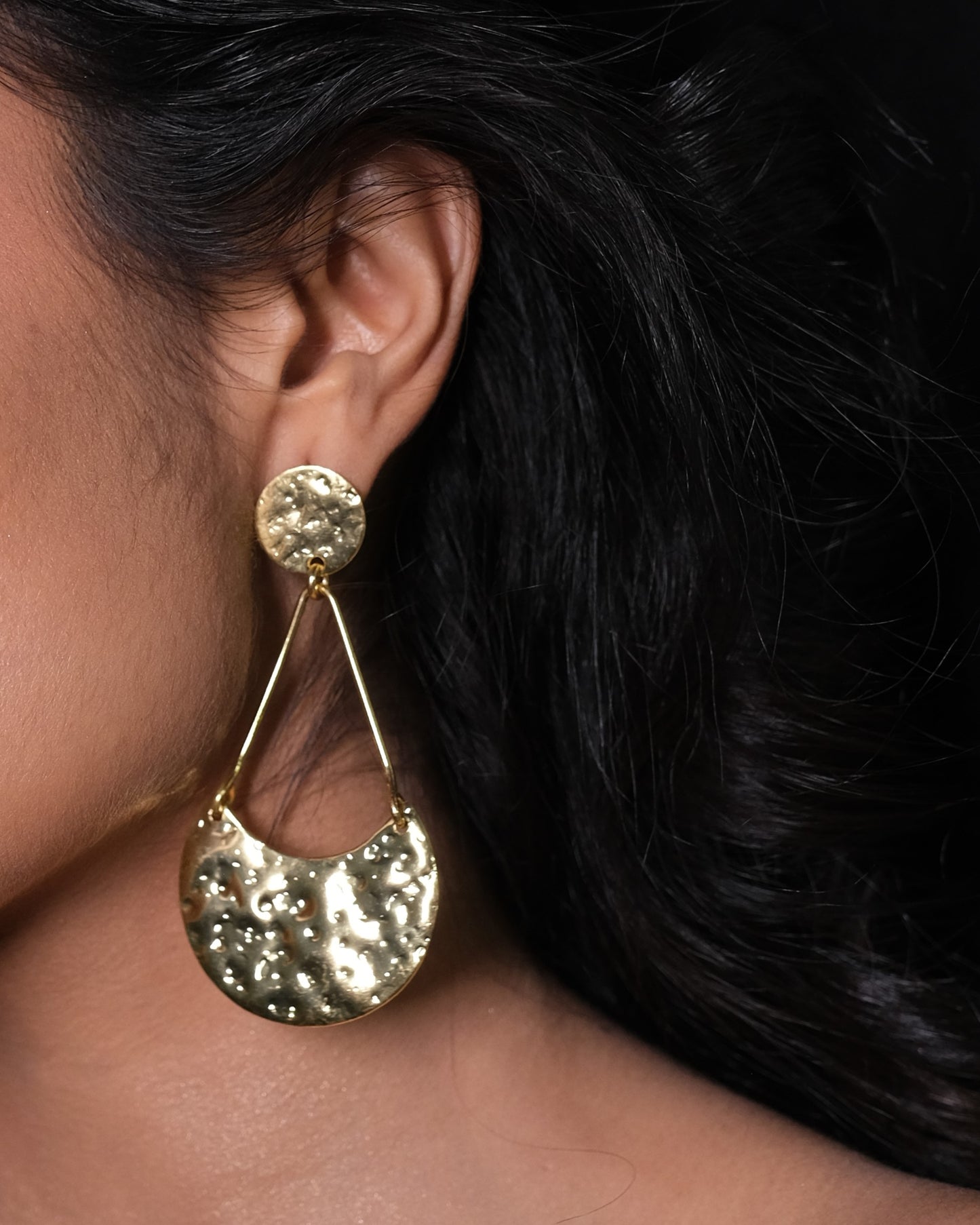 Eternal Ripple Earrings