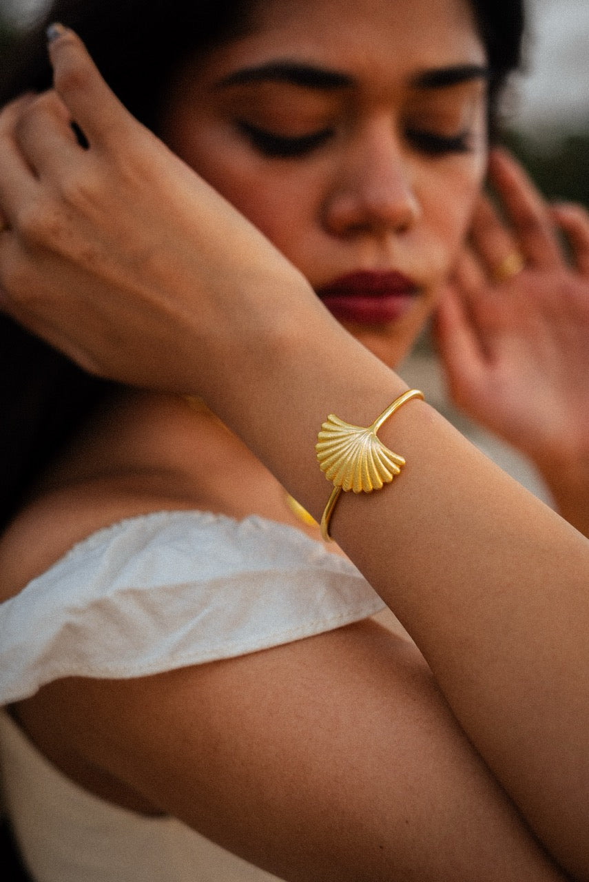 Sea Shell Bracelet