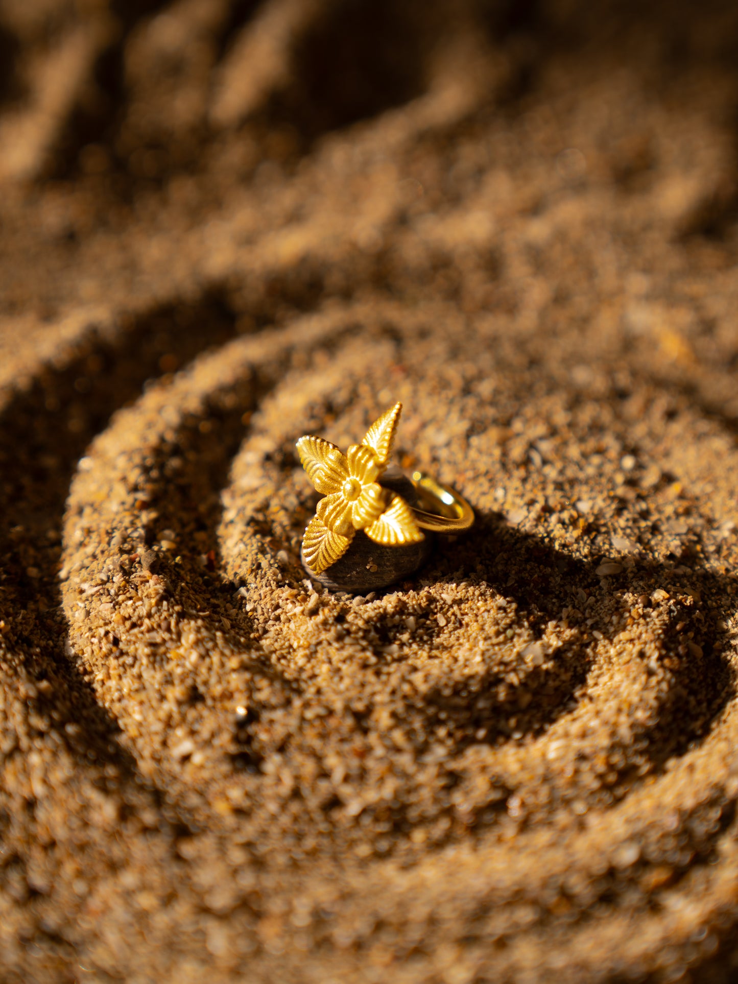 Flower Ring