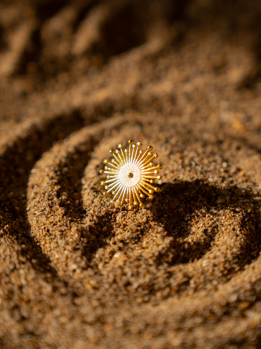 Sun and Stars Ring