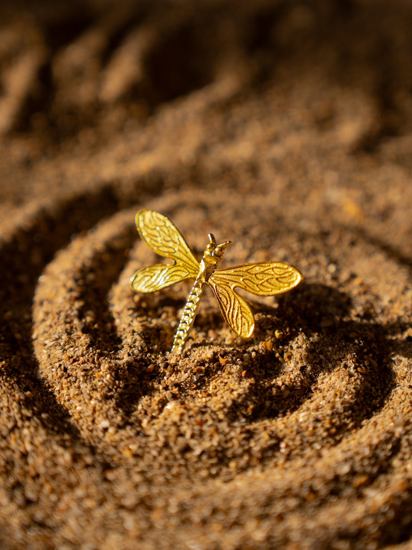 Signature Dragonfly Ring