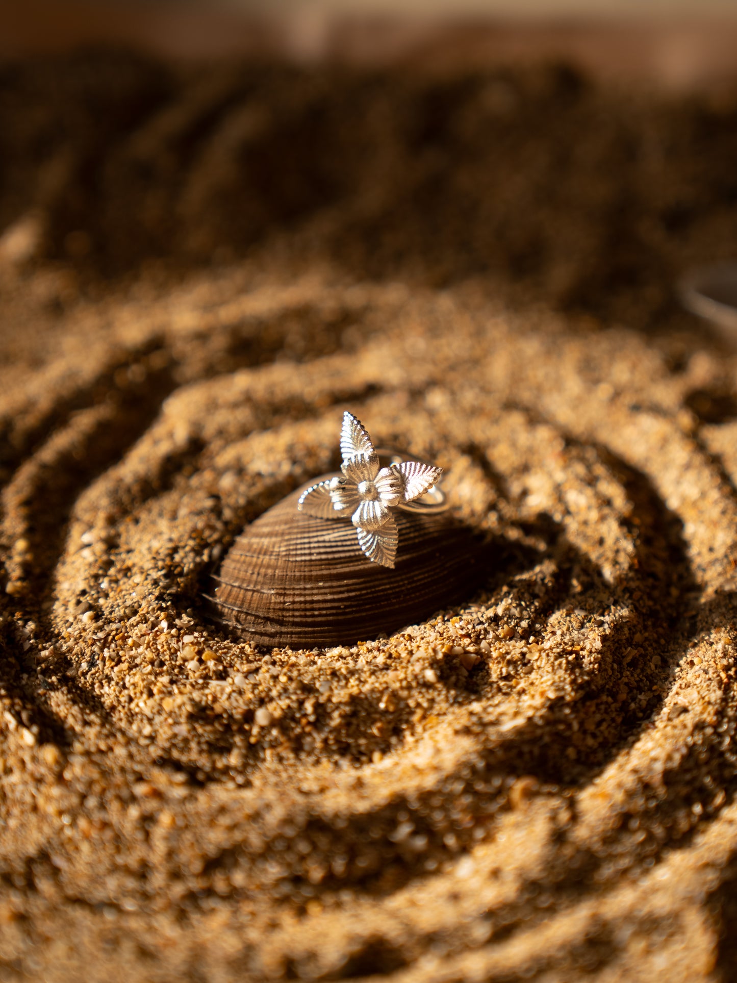 Flower Ring