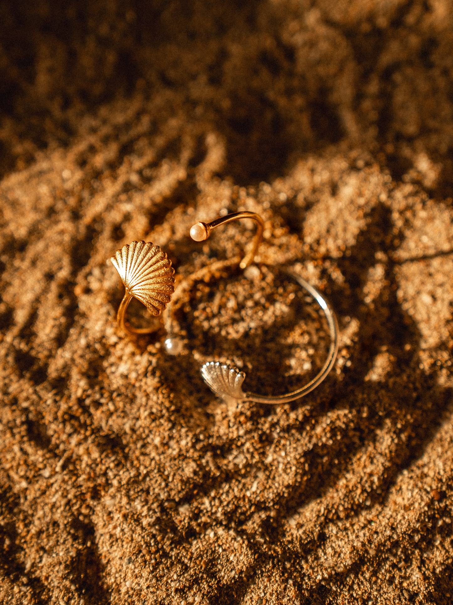 Sea Shell Bracelet