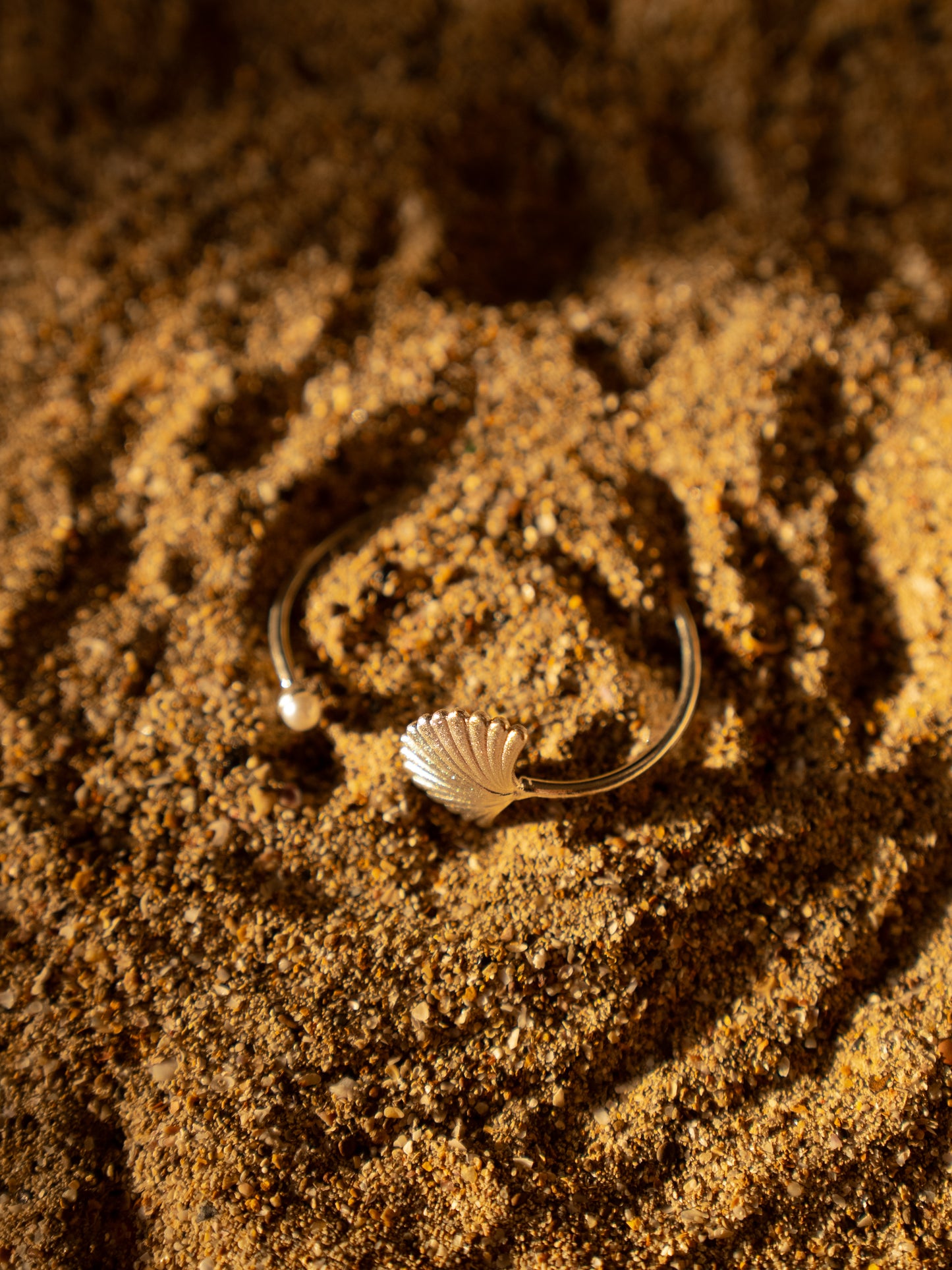 Sea Shell Bracelet