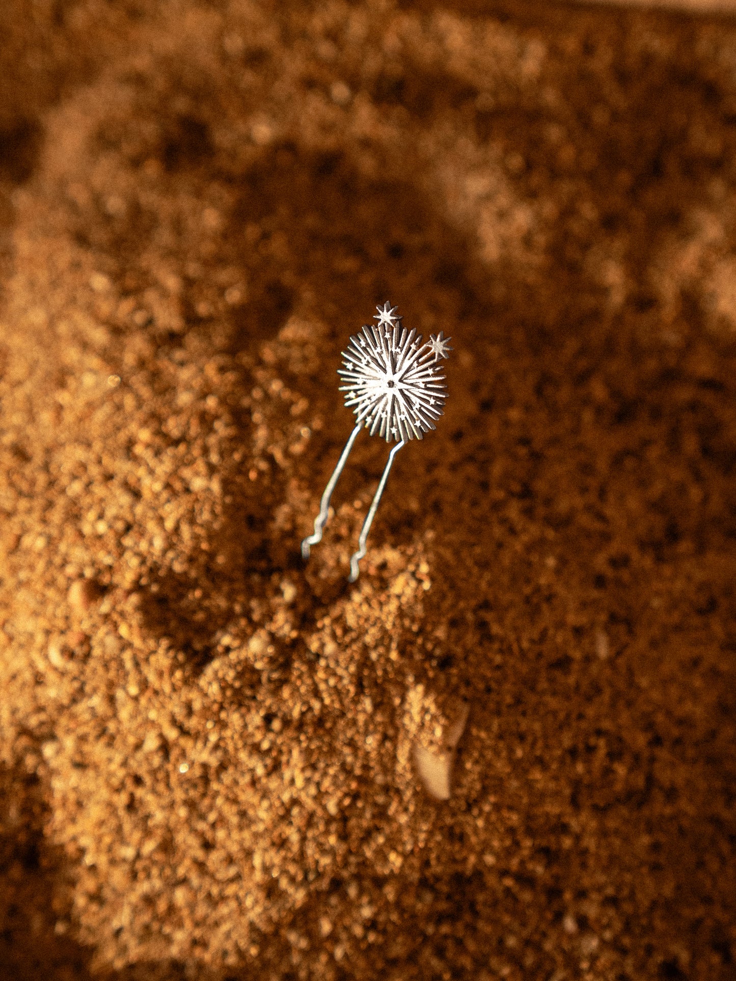 Starry Hair Pin