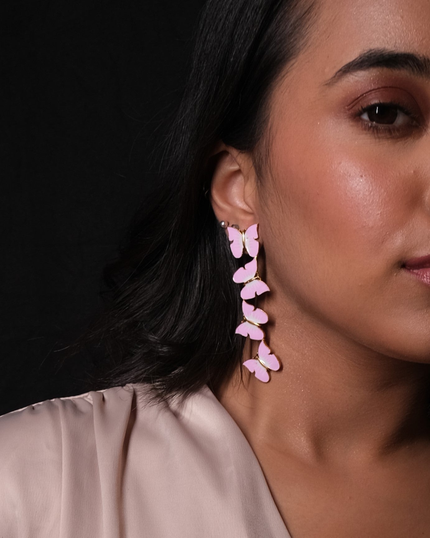 Butterfly Mina Earrings